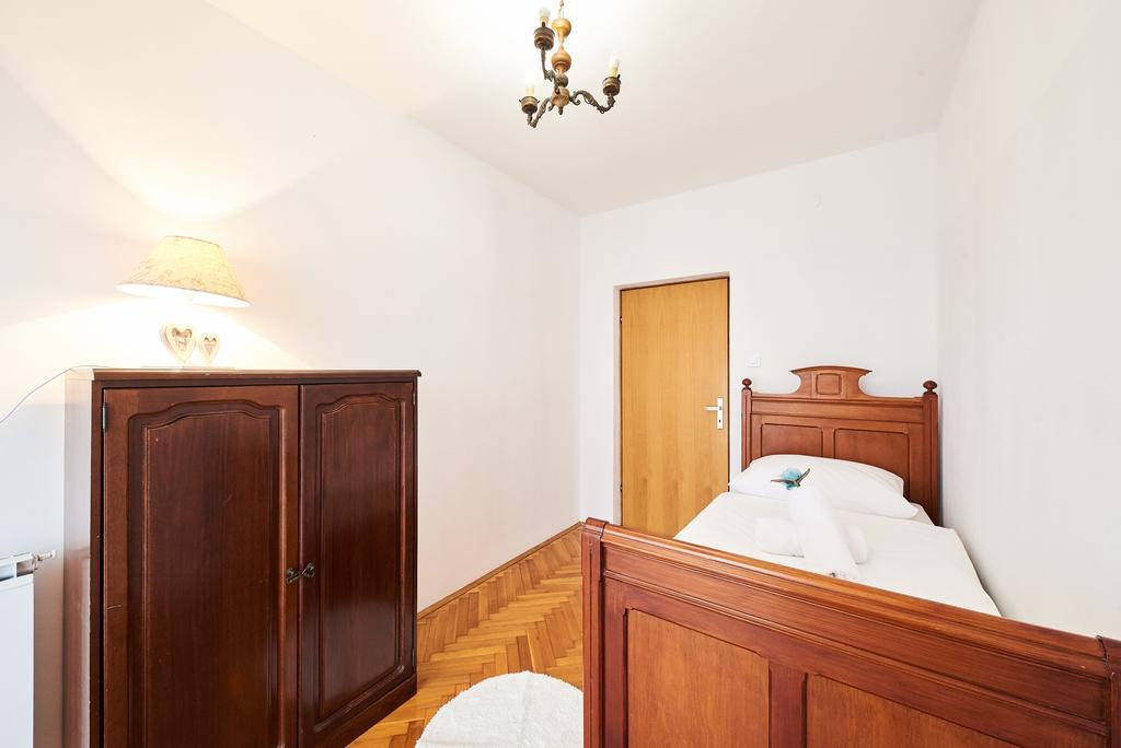 Apartment Bella Umag Exterior foto